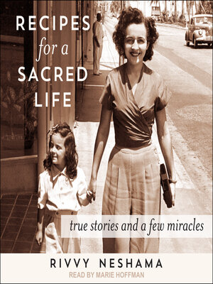 Recipes for a Sacred Life - Audiobook